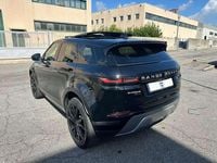 Usata Land Rover Range Rover R-Dynamic 200 CV (147 kW) 2020 Nero SUV