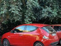 Usata Lancia Ypsilon 85 CV (62 kW) 2013 Rosso Utilitaria