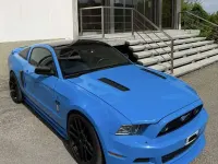 Usata Ford Mustang GT Premium 417 CV (306 kW) 2013