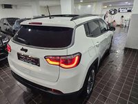 Usata Jeep Compass Limited 120 CV (88 kW) 2020 Alpine white SUV