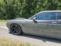 Usata Dodge Challenger 485 CV (356 kW) 2017 Grigio Coupé