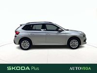 Usata Skoda Kamiq Selection 95 CV (69 kW) 2025 Grigio / pastello SUV