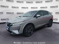 Usata Nissan Qashqai Style Edition 157 CV (115 kW) 2022 Marrone SUV