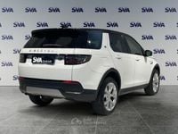Usata Land Rover Discovery 5 SE 163 CV (119 kW) 2022 Bianco SUV