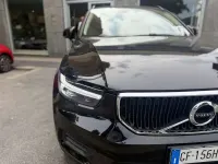 Usata Volvo XC40 Momentum 129 CV (94 kW) 2021 Nero SUV