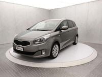 Usata Kia Carens 116 CV (85 kW) 2016 Marrone Monovolume