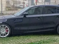 Usata BMW 130 M Sport 265 CV (194 kW) 2005 Nero Utilitaria