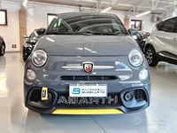Usata Abarth 595 145 CV (106 kW) 2019 Grigio Berlina