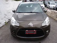 Usata Citroën C3 92 CV (67 kW) 2013 Bronzo Berlina