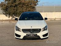 Usata Mercedes CLA220 Premium 170 CV (125 kW) 2013 Bianco Berlina
