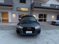 Käytetty Audi Q3 Sport 150 HP (110 kW) 2016 Harmaa Katumaasturi
