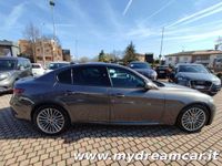 usata Alfa Romeo Giulia 2.2 Turbodiesel 150 CV AT8 Business usato