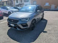Usata Cupra Ateca 150 CV (110 kW) 2024 Grigio SUV