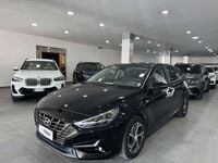 Usata Hyundai i30 Style 120 CV (88 kW) 2022 Nero Berlina