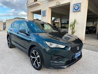 Usata Seat Tarraco FR 149 CV (109 kW) 2021 Grigio SUV