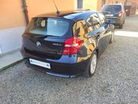 usata BMW 118 d cat 5 porte Attiva