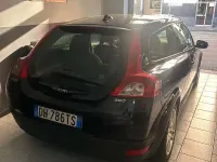 Usata Volvo C30 Momentum 136 CV (100 kW) 2007 Nero Utilitaria