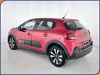 Usata Citroën C3 PureTech 110 CV (80 kW) 2024 Rosso Utilitaria