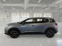 Usata Citroën C5 Aircross Feel 131 CV (96 kW) 2023 Nero SUV
