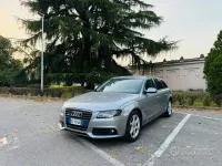 Usata Audi A4 S-Line 143 CV (105 kW) 2010 Grigio Station wagon
