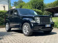 Usata Jeep Cherokee Limited 200 CV (147 kW) 2012 Nero SUV