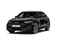 Nuova Audi A3 S-Line 150 CV (110 kW) 2026 Nero