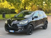 Usata Renault Kadjar 131 CV (96 kW) 2018 Nero SUV