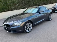 Usata BMW Z4 2013 Grigio Cabrio