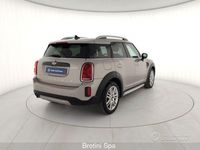 Usata Mini Cooper D Countryman Business 150 CV (110 kW) 2023 Grigio SUV