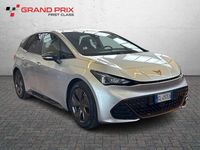 Usata Cupra Born 69 kW (95 CV) 2022 Argento Utilitaria