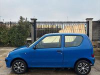 Usata Fiat 600 2003 Blu Berlina