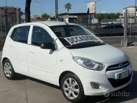Brugt Hyundai i10 67 HK (49 kW) 2011 Hvid Hatchback