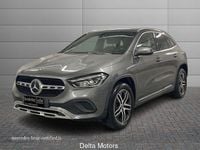 Usata Mercedes GLA200 150 CV (110 kW) 2020 Grigio SUV