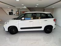 Usata Fiat 500L Mirror 95 CV (69 kW) 2021 Bianco Monovolume