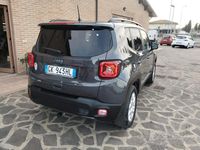 Usata Jeep Renegade Limited 190 CV (139 kW) 2022 Grigio SUV