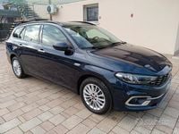 Usata Fiat Tipo Business 131 CV (96 kW) 2021 Blu Station wagon