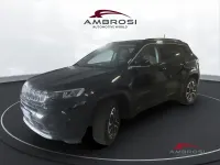 Usata Jeep Compass Limited 131 CV (96 kW) 2021 Nero SUV