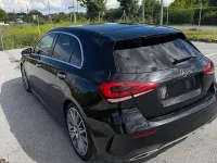 Usata Mercedes 200 Premium 163 CV (119 kW) 2023 Nero Berlina