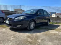 Usata Fiat Croma Dynamic 120 CV (88 kW) 2009 Blu Station wagon