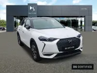 Usata DS Automobiles DS3 Crossback E-Tense Grand Chic 56 kW (77 CV) 2021 Bianco SUV