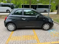 Usata Fiat 500 69 CV (50 kW) 2021 Nero Utilitaria