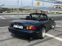 Usata Mazda MX5 110 CV (80 kW) 1998 Cabrio