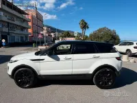 Usata Land Rover Range Rover evoque 150 CV (110 kW) 2017 Bianco Station wagon