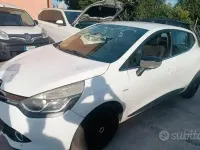 Usata Citroën Berlingo 75 CV (55 kW) 2014 Bianco Monovolume
