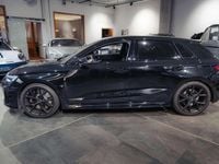 Usata Audi RS3 400 CV (294 kW) 2025 Nero Berlina