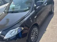 Usata Lancia Ypsilon 95 CV (69 kW) 2011 Nero Utilitaria