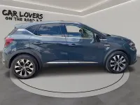 Usata Renault Captur Techno 145 CV (106 kW) 2023 Rpe blu marine SUV