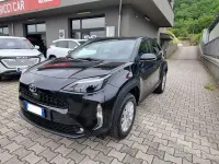 Usata Toyota Yaris Cross Business Edition 116 CV (85 kW) 2024 Nero SUV