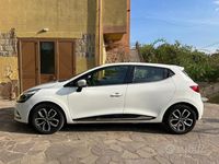 Usata Renault Clio IV 90 CV (66 kW) 2017 Bianco Berlina