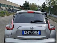 Usata Nissan Juke Acenta 116 CV (85 kW) 2016 SUV